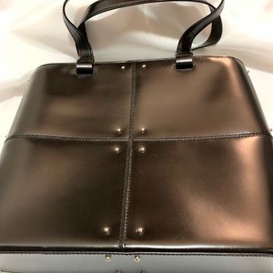 Authentic TOD’S Black studded purse